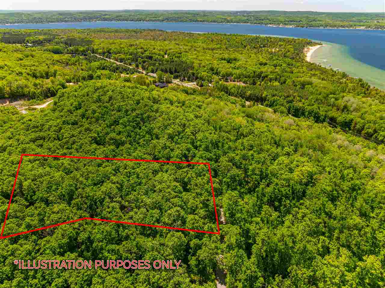 Lot 7 Connemara Boyne City MI 49712