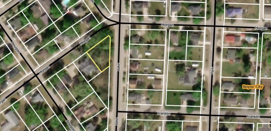 109 Morgan Street Boyne City MI 49712