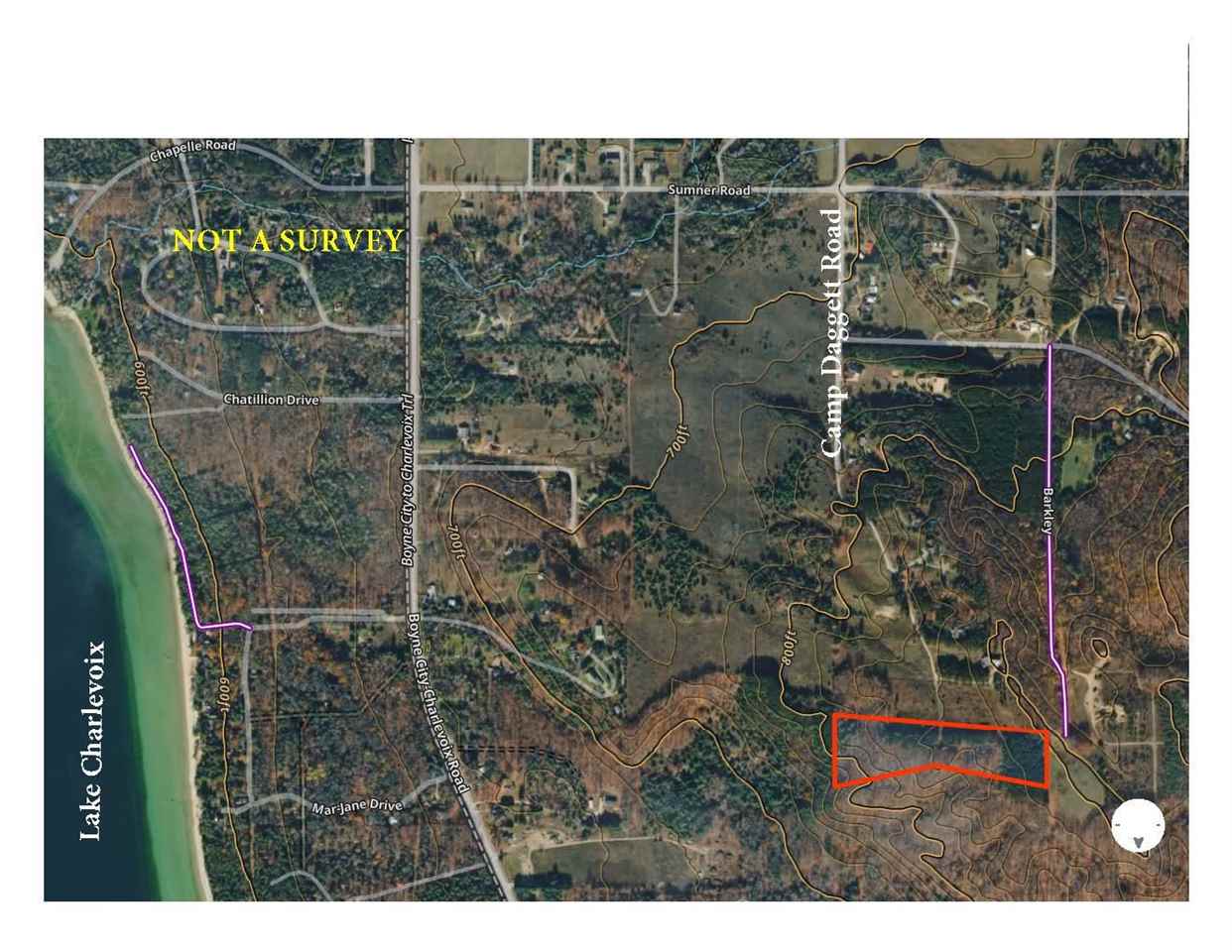 4372 Camp Daggett Road Boyne City MI 49712