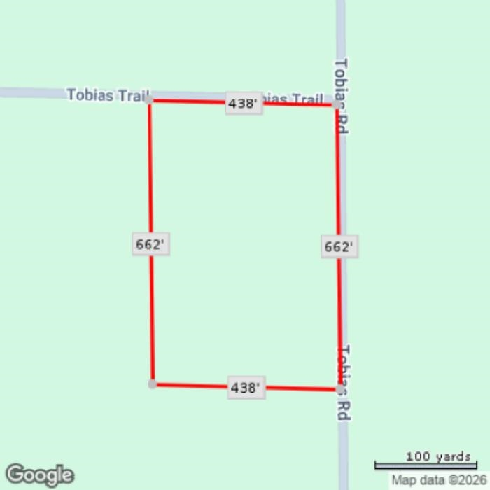 Parcel 1 Tobias Road Elmira MI 49730