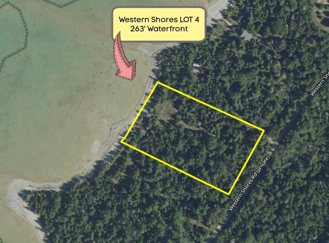 Tbd Western Shores Beaver Island MI 49782