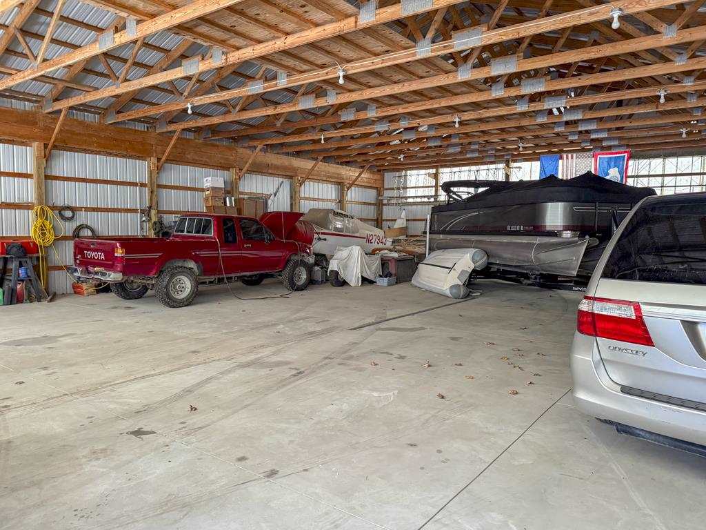 26312 Hangar Road (PVT.) Beaver Island MI 49782