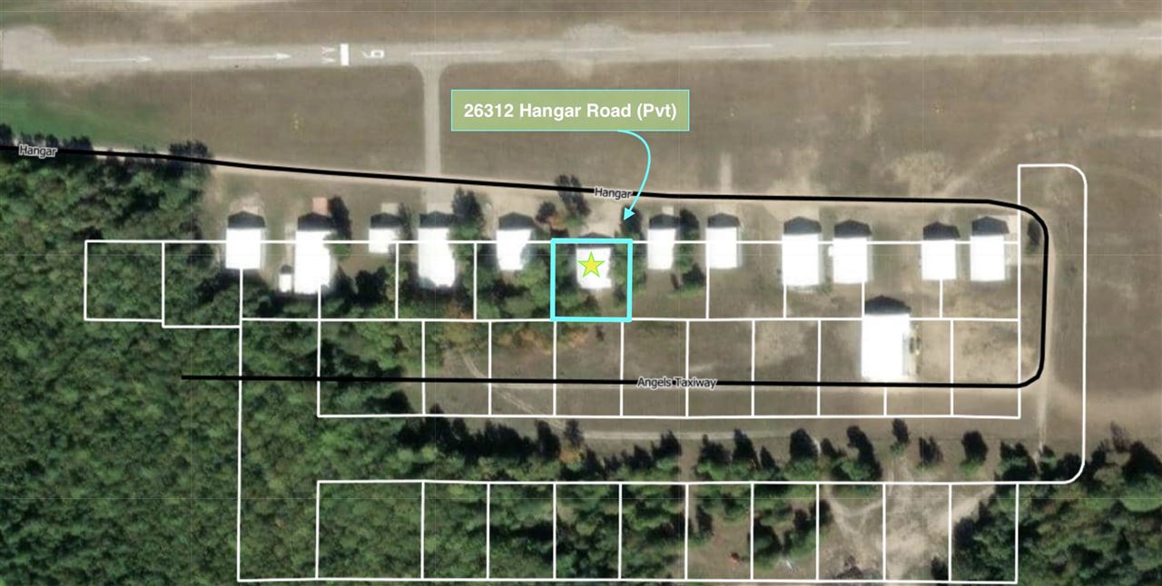 26312 Hangar Road (PVT.) Beaver Island MI 49782