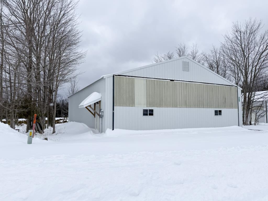 26312 Hangar Road (PVT.) Beaver Island MI 49782