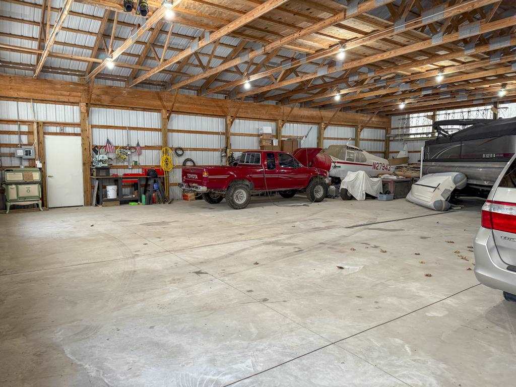 26312 Hangar Road (PVT.) Beaver Island MI 49782