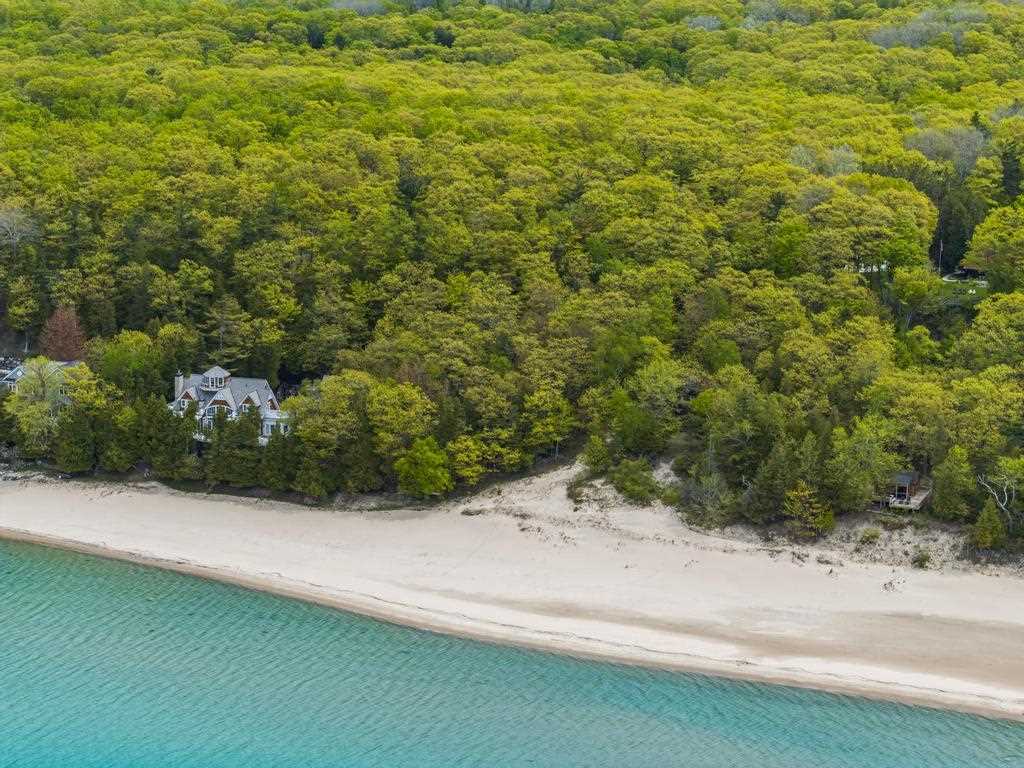 4260 S Lake Shore Drive Harbor Springs MI 49740