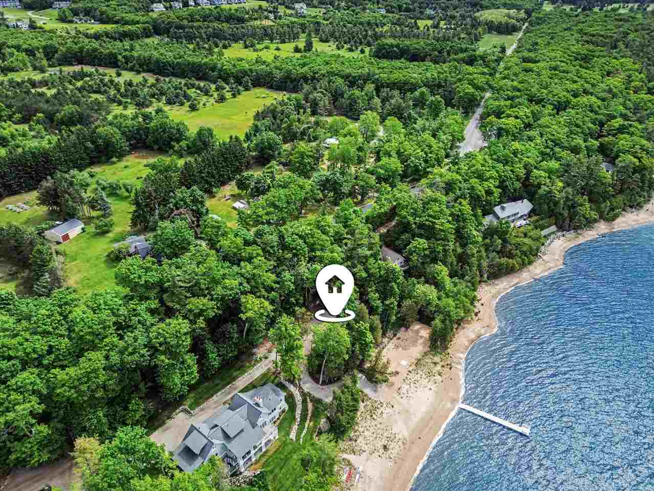 5771 Cook Point Drive Harbor Springs MI 49740