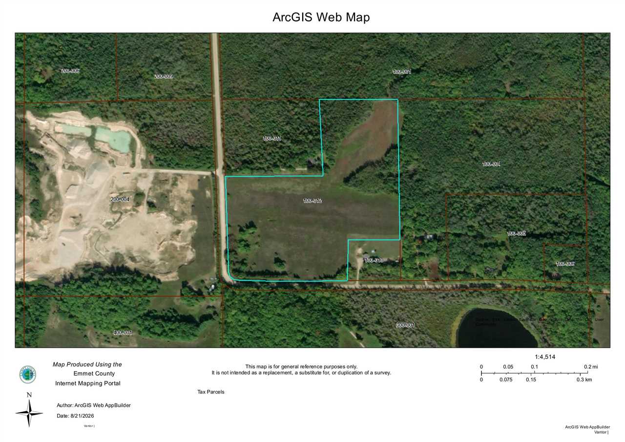 Tbd Sommers Road Levering MI 49755
