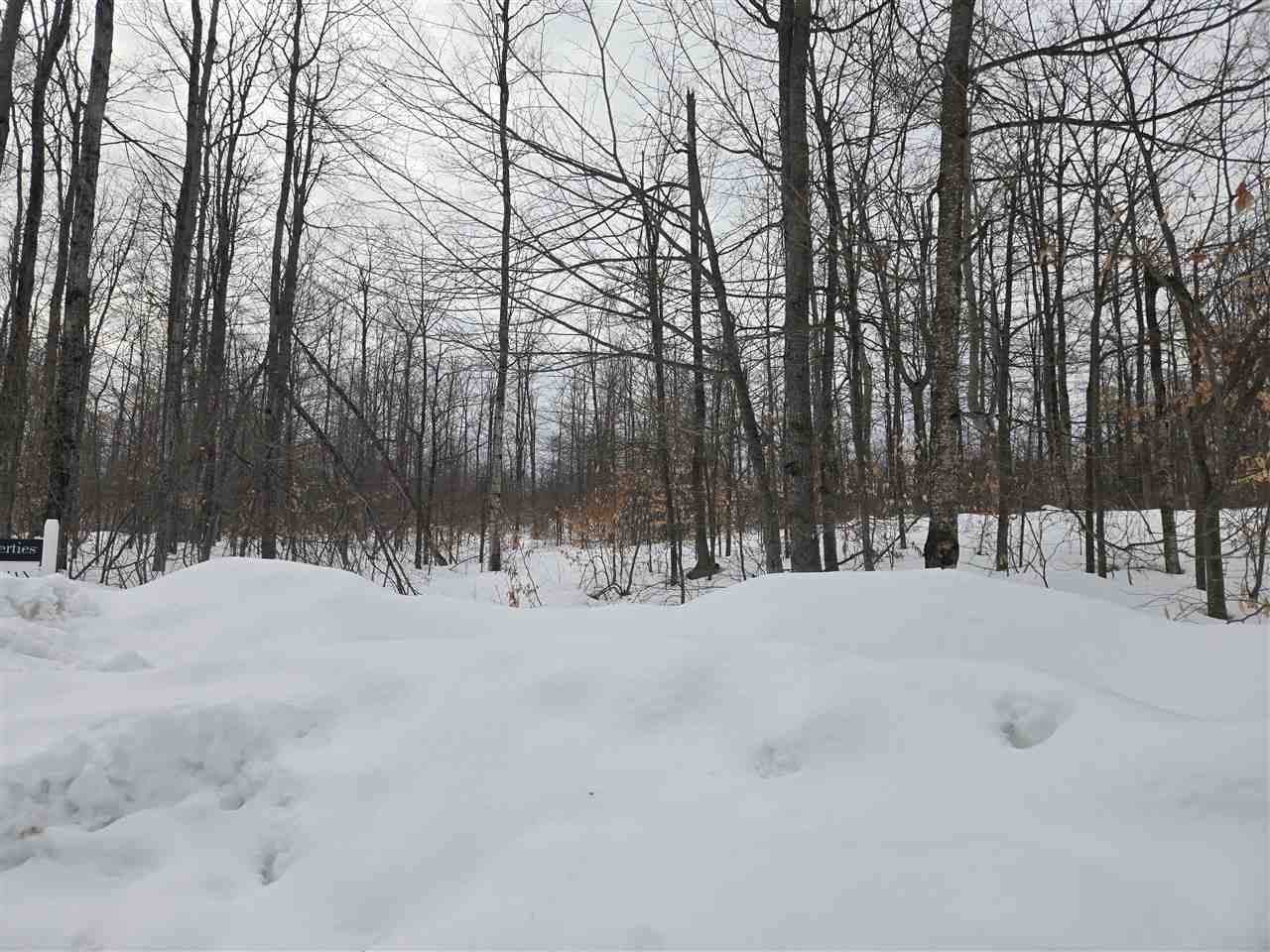Lot 7&8 High Pines Trail Boyne City MI 49712