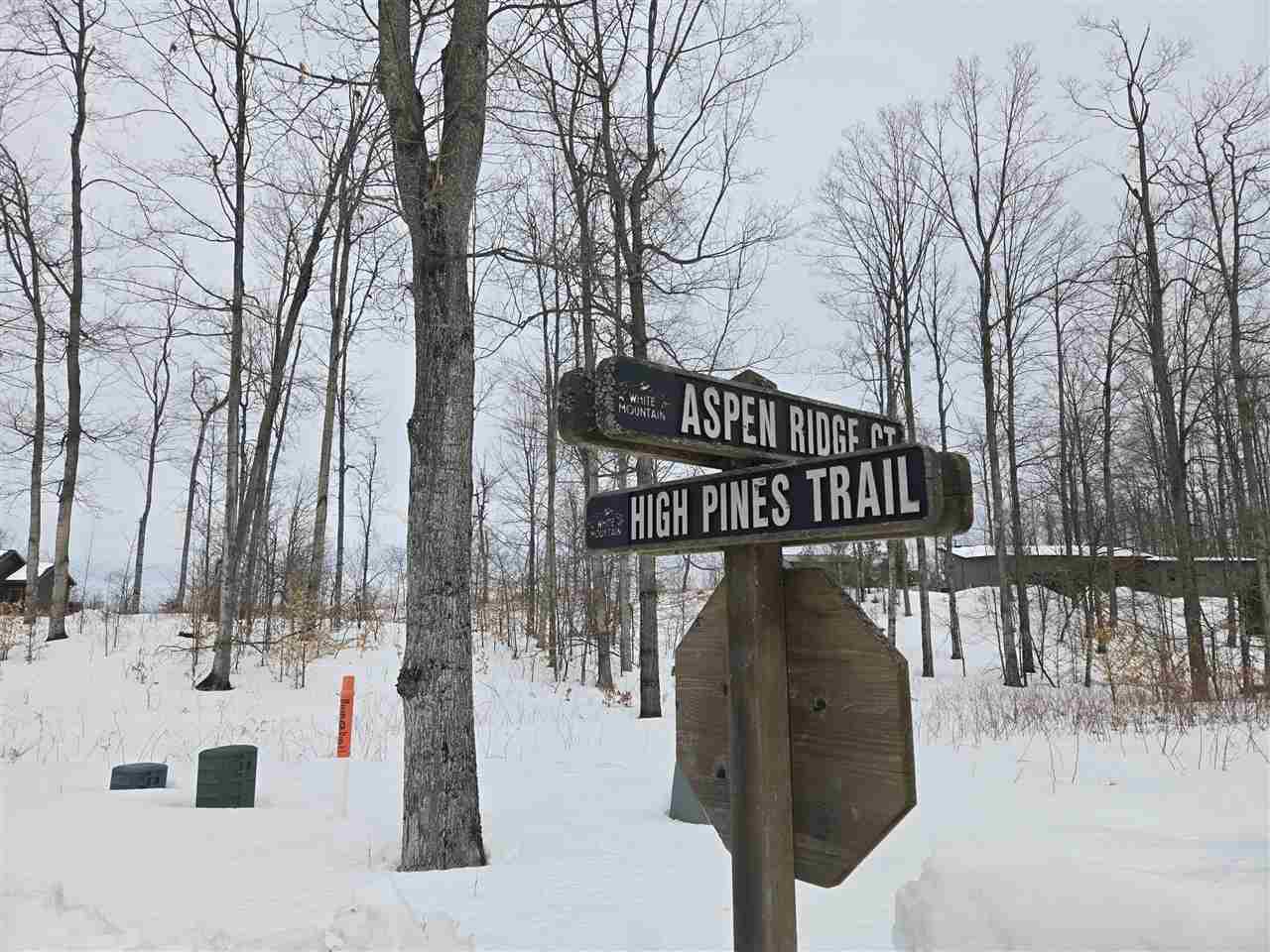 Lot 7&8 High Pines Trail Boyne City MI 49712