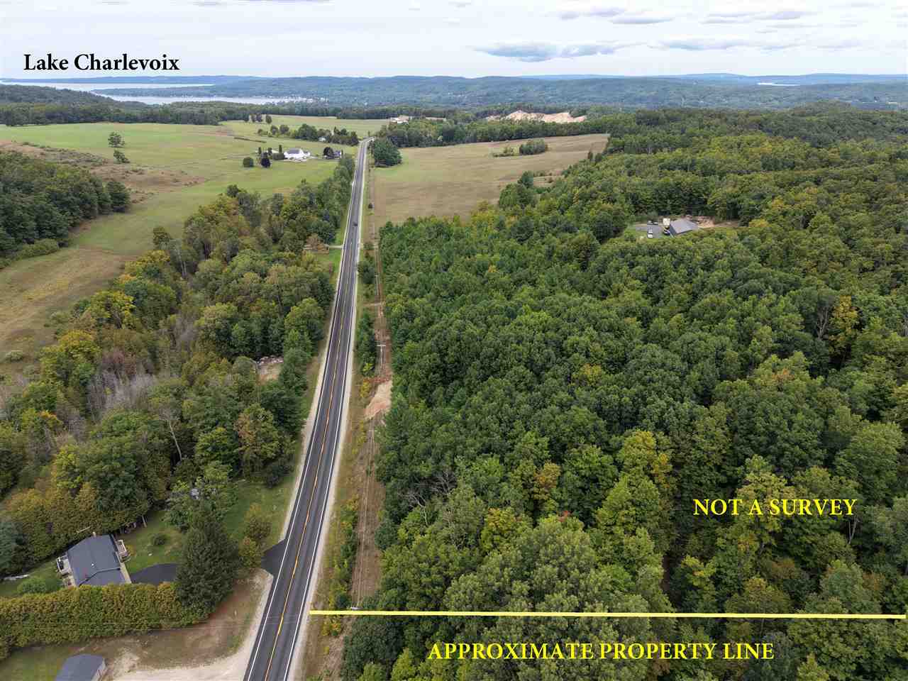 1470 Fall Park Road Boyne City MI 49712