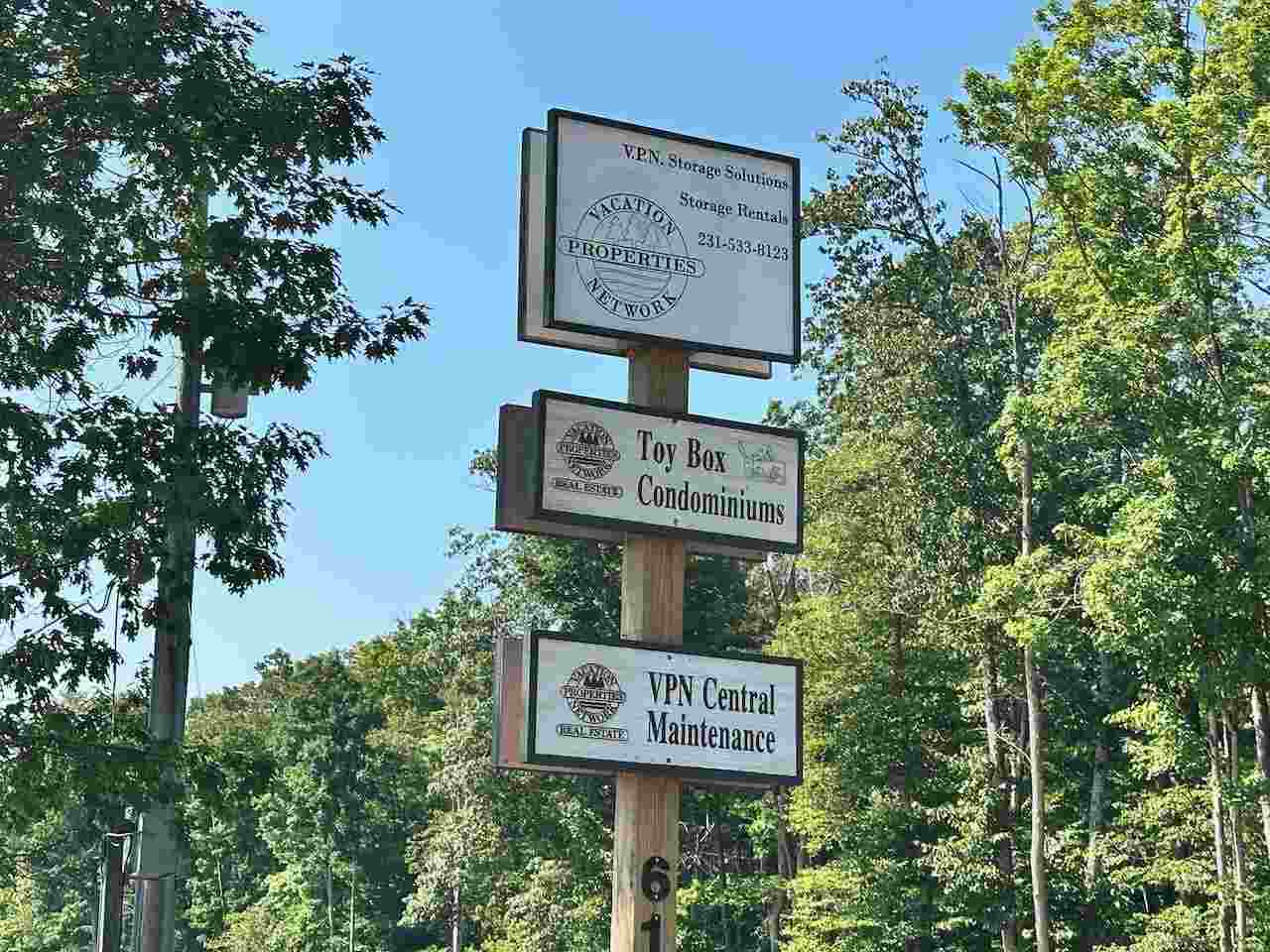 Unit 3 Shanty Creek Road Bellaire MI 49615