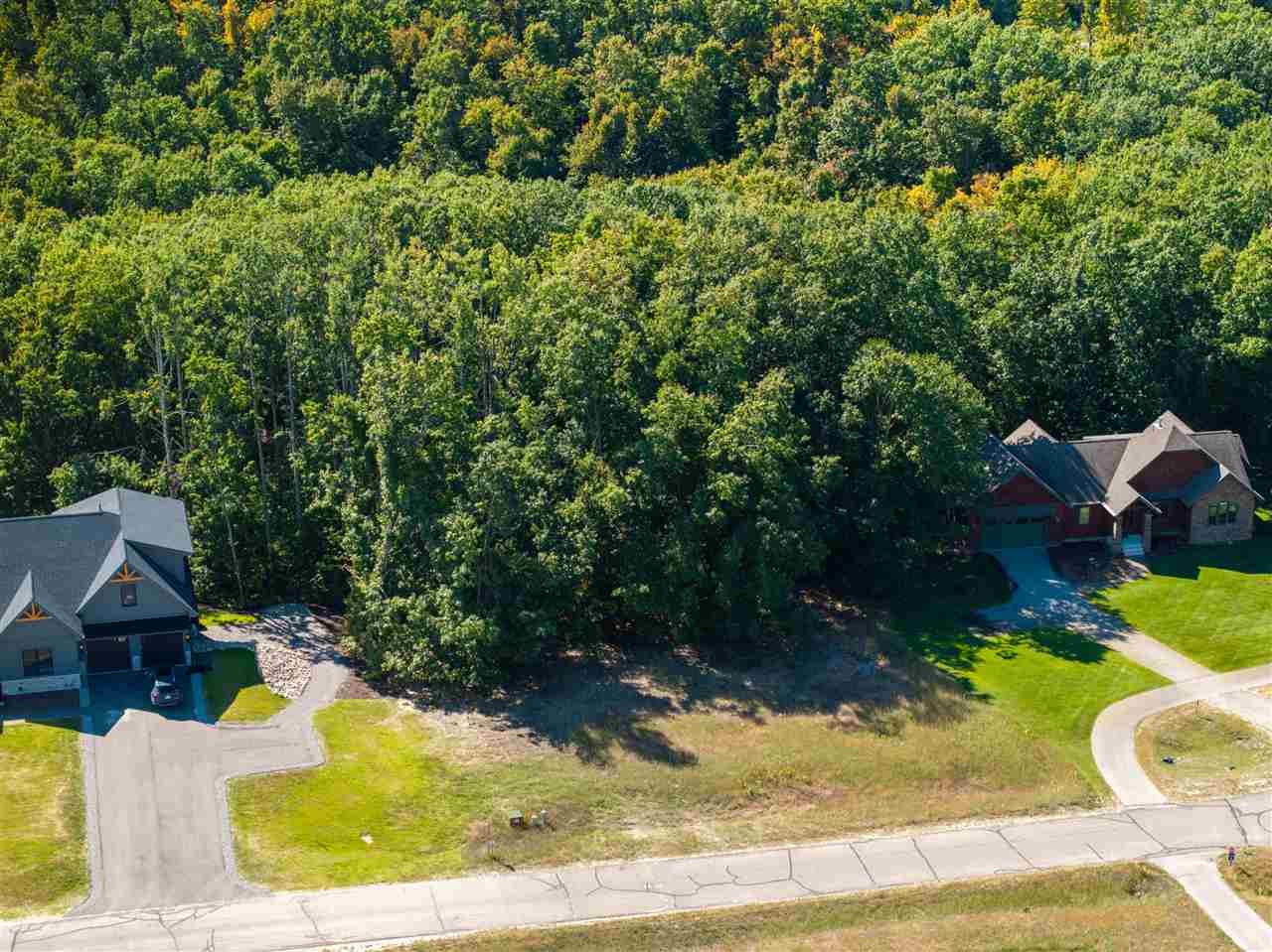 Tbd - Lot 102 St. Moritz Trail Boyne City MI 49712