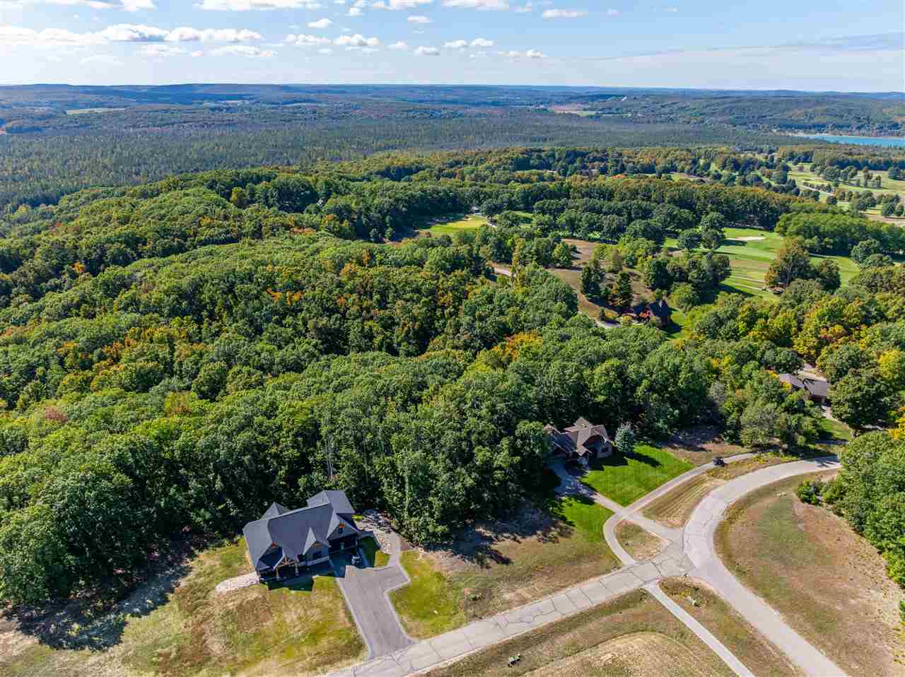 Tbd - Lot 102 St. Moritz Trail Boyne City MI 49712