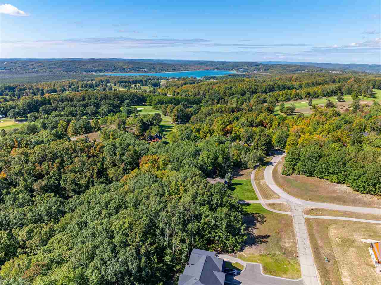 Tbd - Lot 102 St. Moritz Trail Boyne City MI 49712