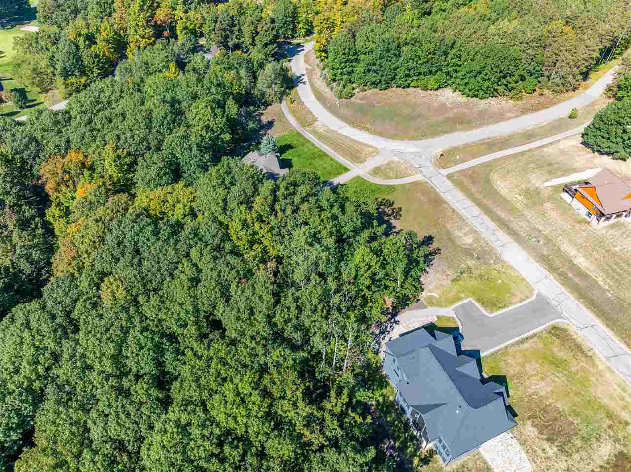 Tbd - Lot 102 St. Moritz Trail Boyne City MI 49712