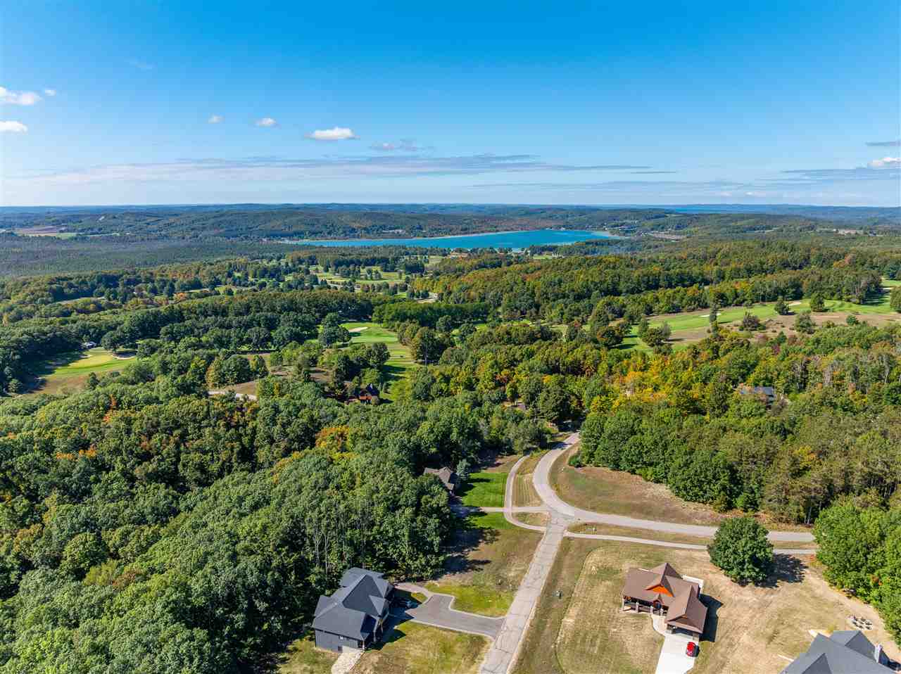 Tbd - Lot 102 St. Moritz Trail Boyne City MI 49712