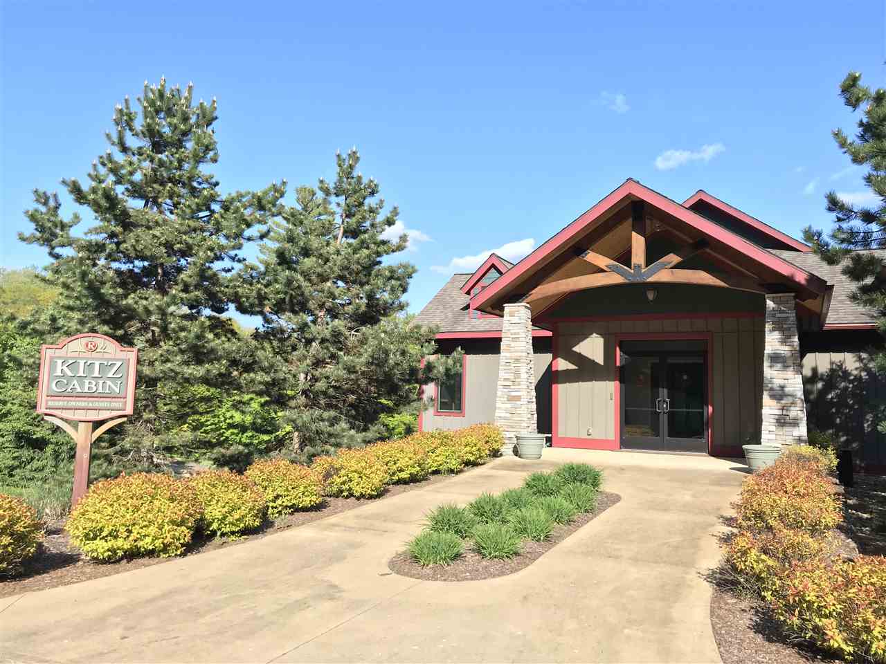 Tbd - Lot 102 St. Moritz Trail Boyne City MI 49712