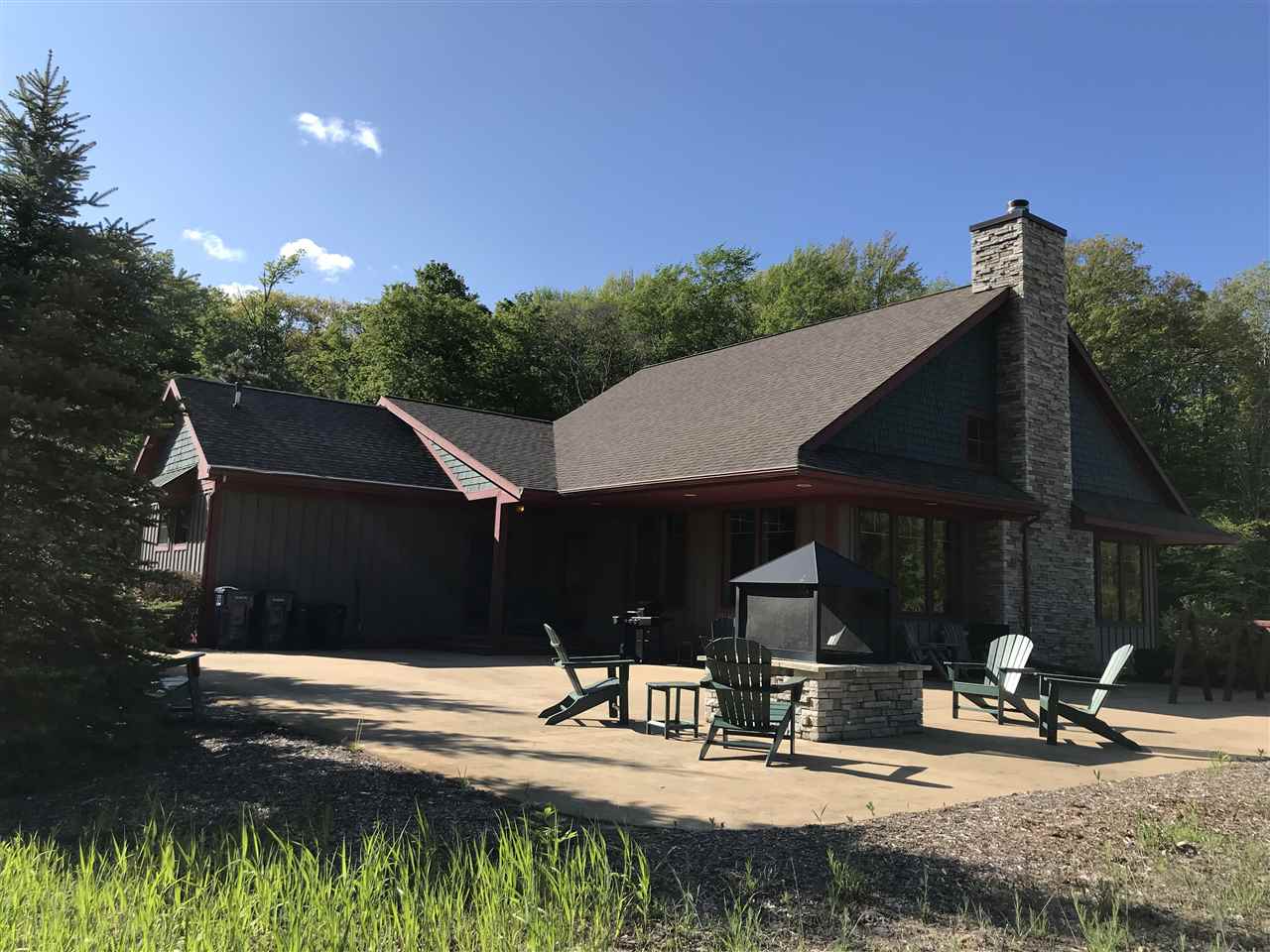 Tbd - Lot 102 St. Moritz Trail Boyne City MI 49712