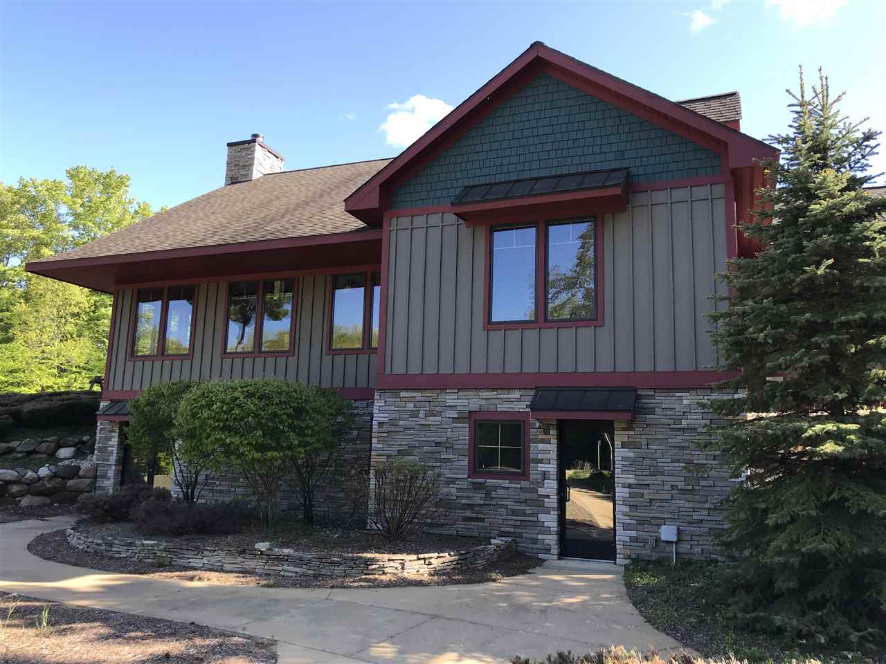 Tbd - Lot 102 St. Moritz Trail Boyne City MI 49712