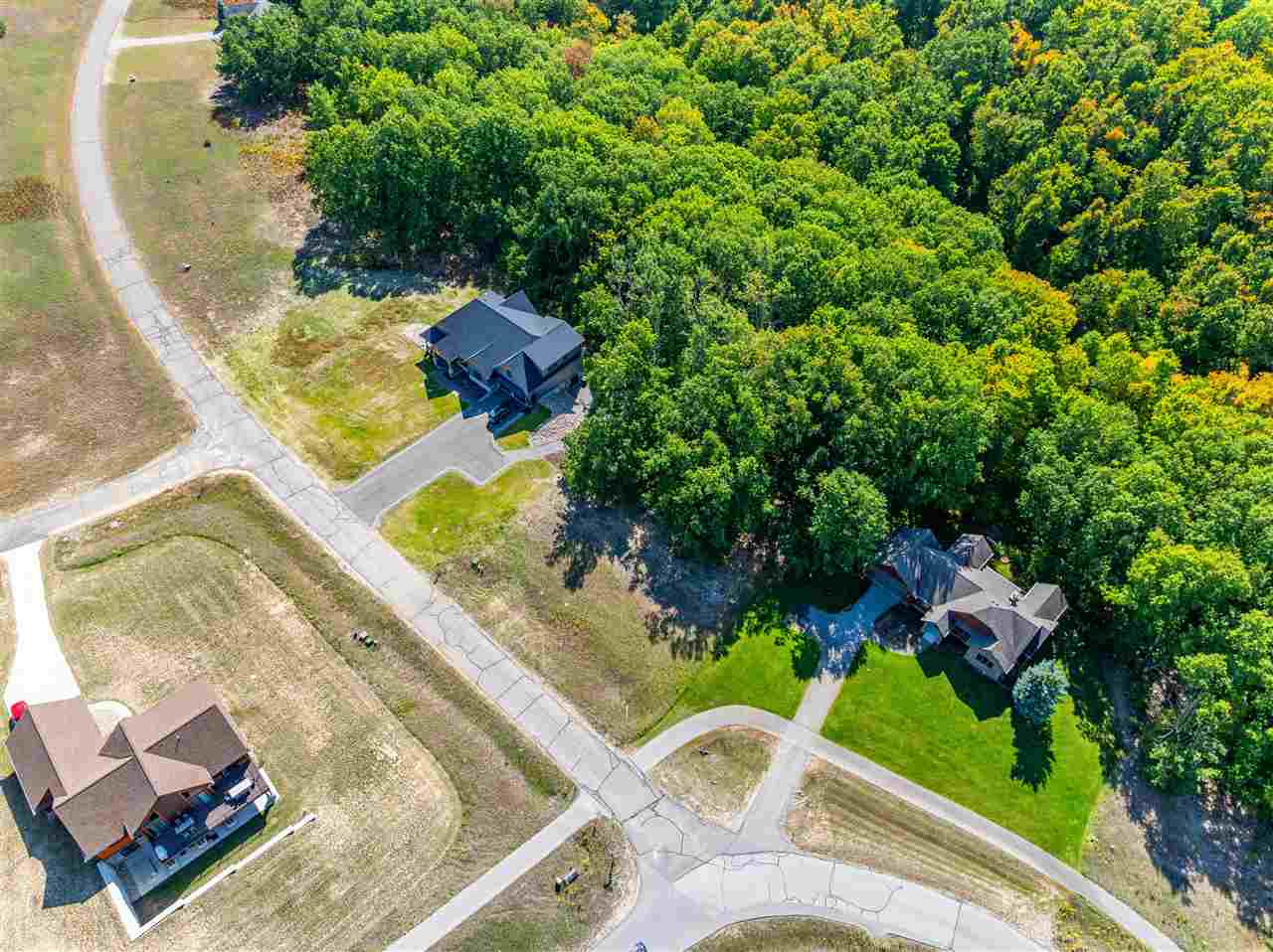 Tbd - Lot 102 St. Moritz Trail Boyne City MI 49712