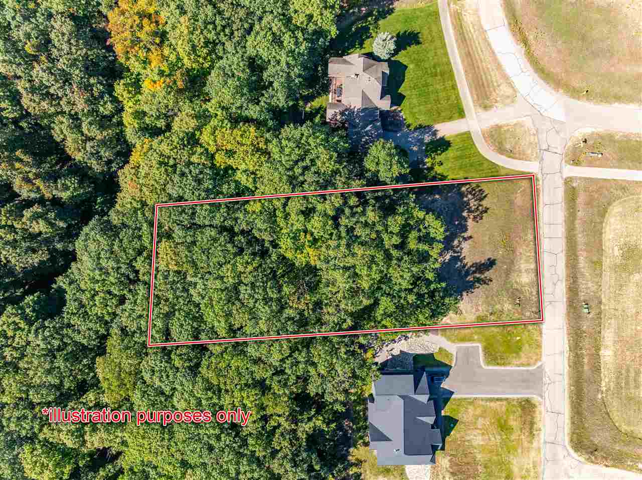 Tbd - Lot 102 St. Moritz Trail Boyne City MI 49712