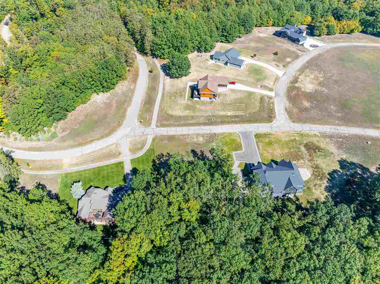 Tbd - Lot 102 St. Moritz Trail Boyne City MI 49712