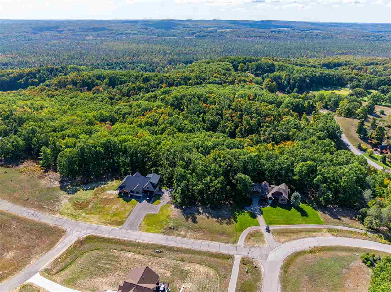 Tbd - Lot 102 St. Moritz Trail Boyne City MI 49712
