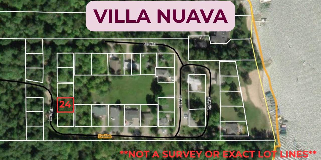 Lot 24 Las Olas Drive Charlevoix MI 49720