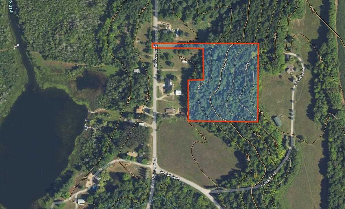 Tbd Rushton Road Ellsworth MI 49729