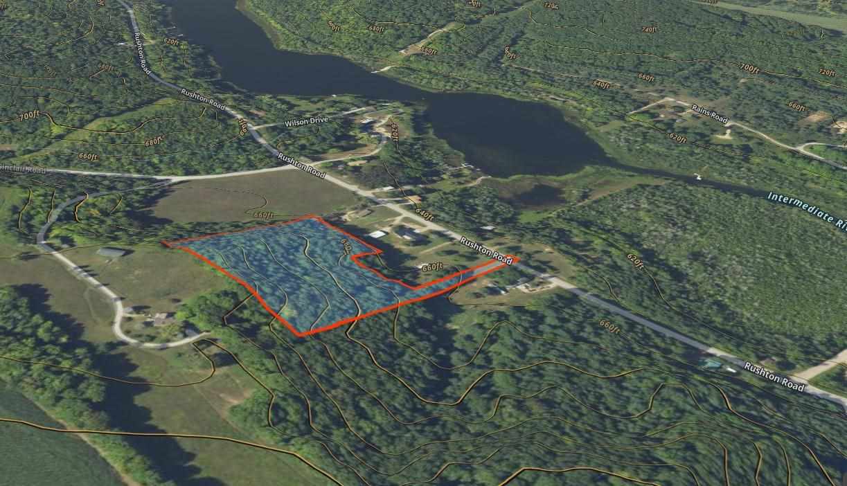 Tbd Rushton Road Ellsworth MI 49729