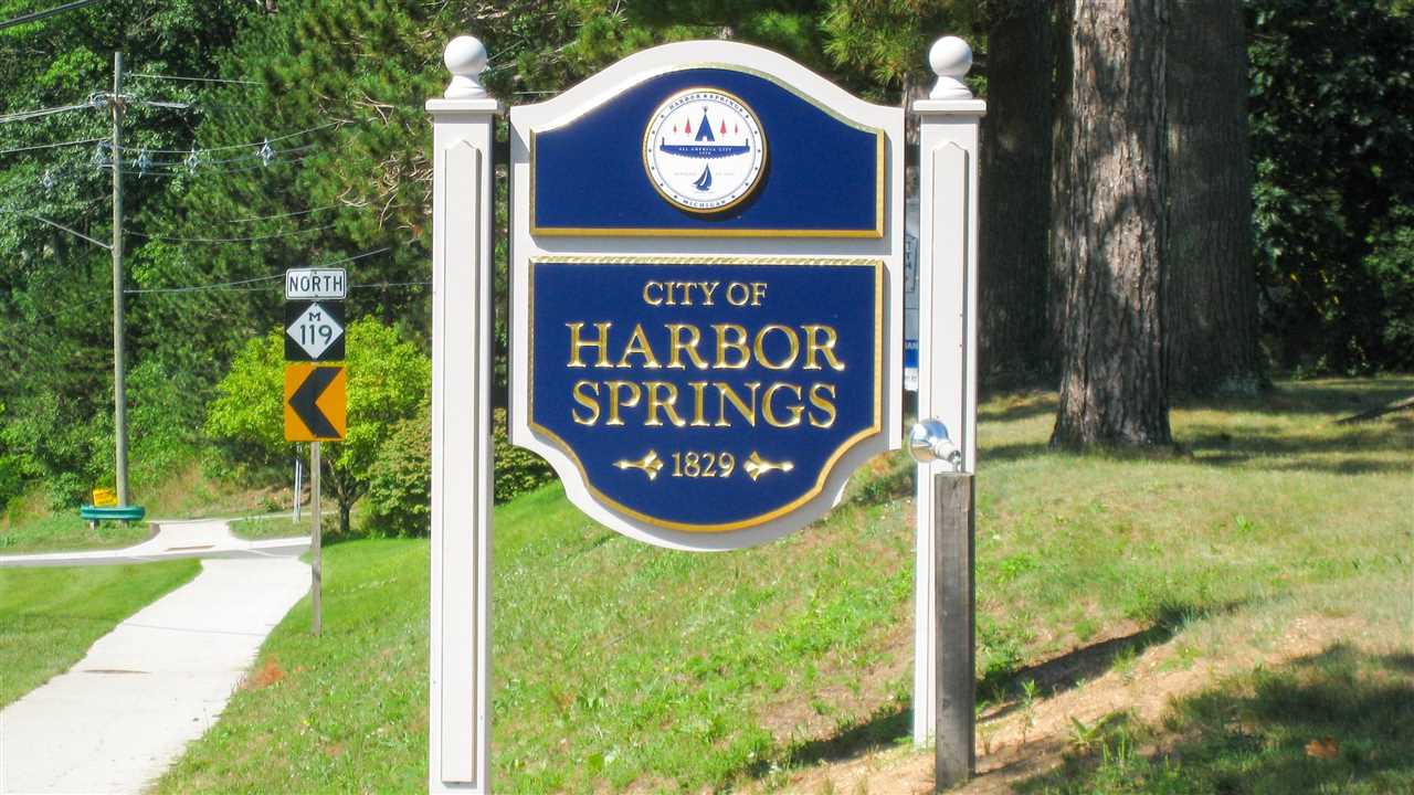 3395 Needles Drive Harbor Springs MI 49740