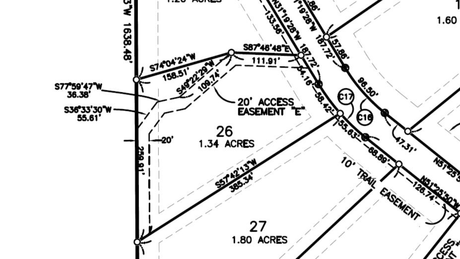 3395 Needles Drive Harbor Springs MI 49740