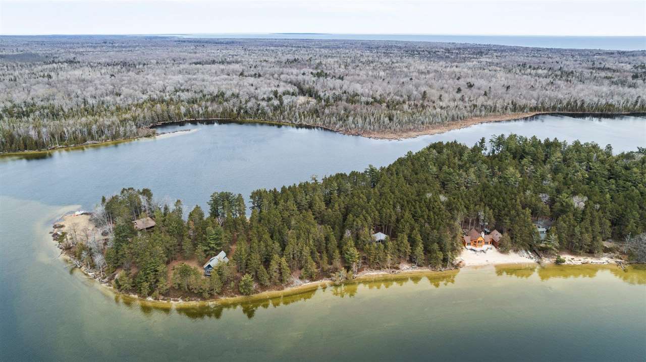 Tbd Whitetail Trail Beaver Island MI 49782-0000