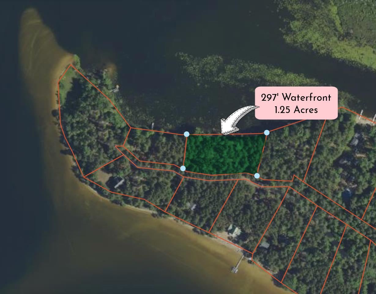 Tbd Whitetail Trail Beaver Island MI 49782-0000