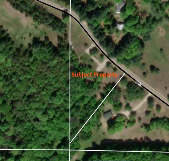 Tbd Dietz Road Boyne City MI 49712