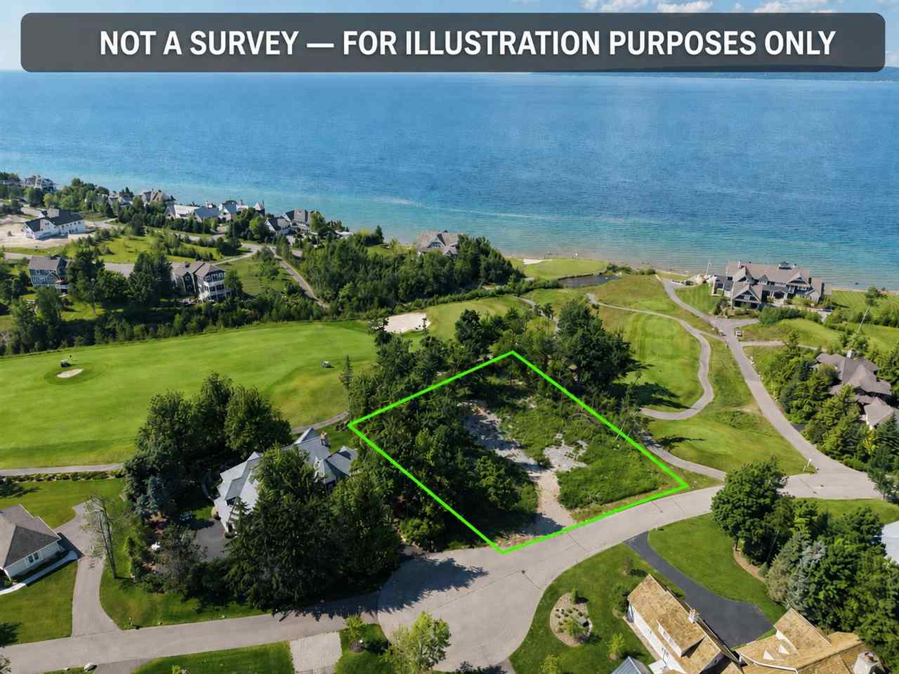 6114 Coastal Cliffs Court Bay Harbor MI 49770