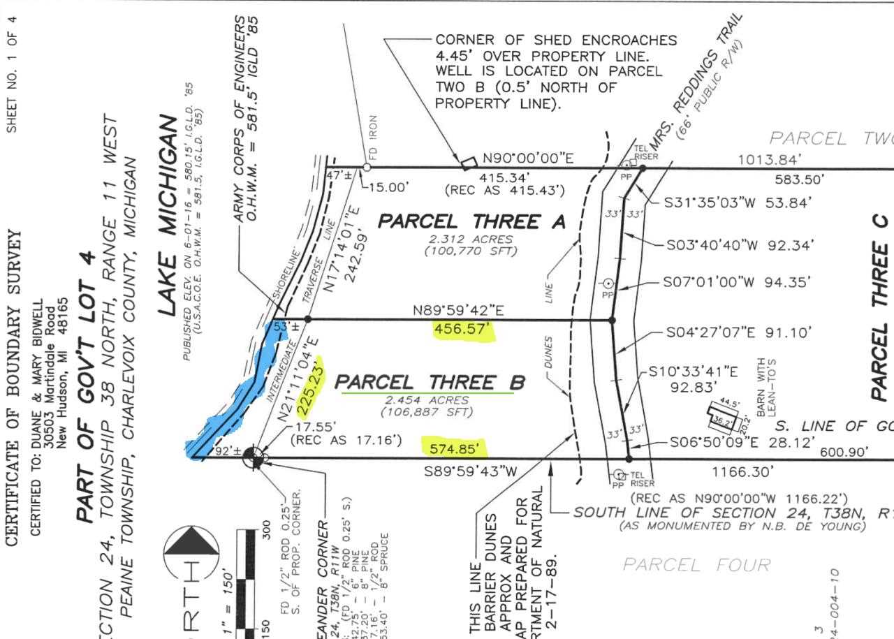 32010 Mrs. Redding's Trail Beaver Island MI 49782