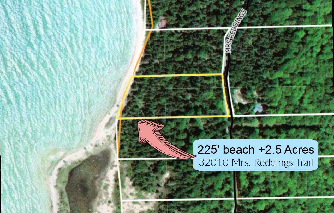 32010 Mrs. Redding's Trail Beaver Island MI 49782