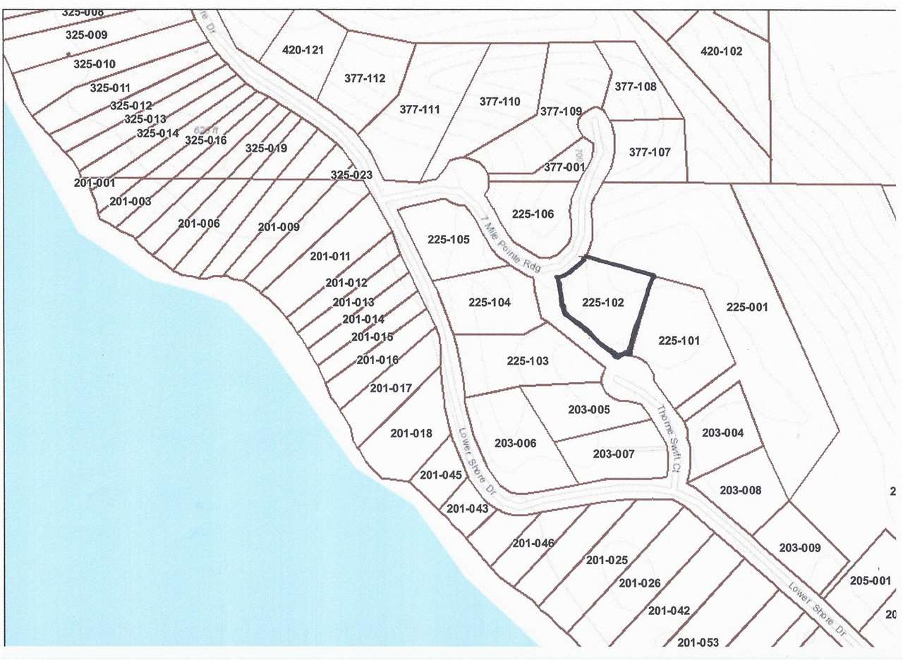 5095 Thorne Swift Court Harbor Springs MI 49740