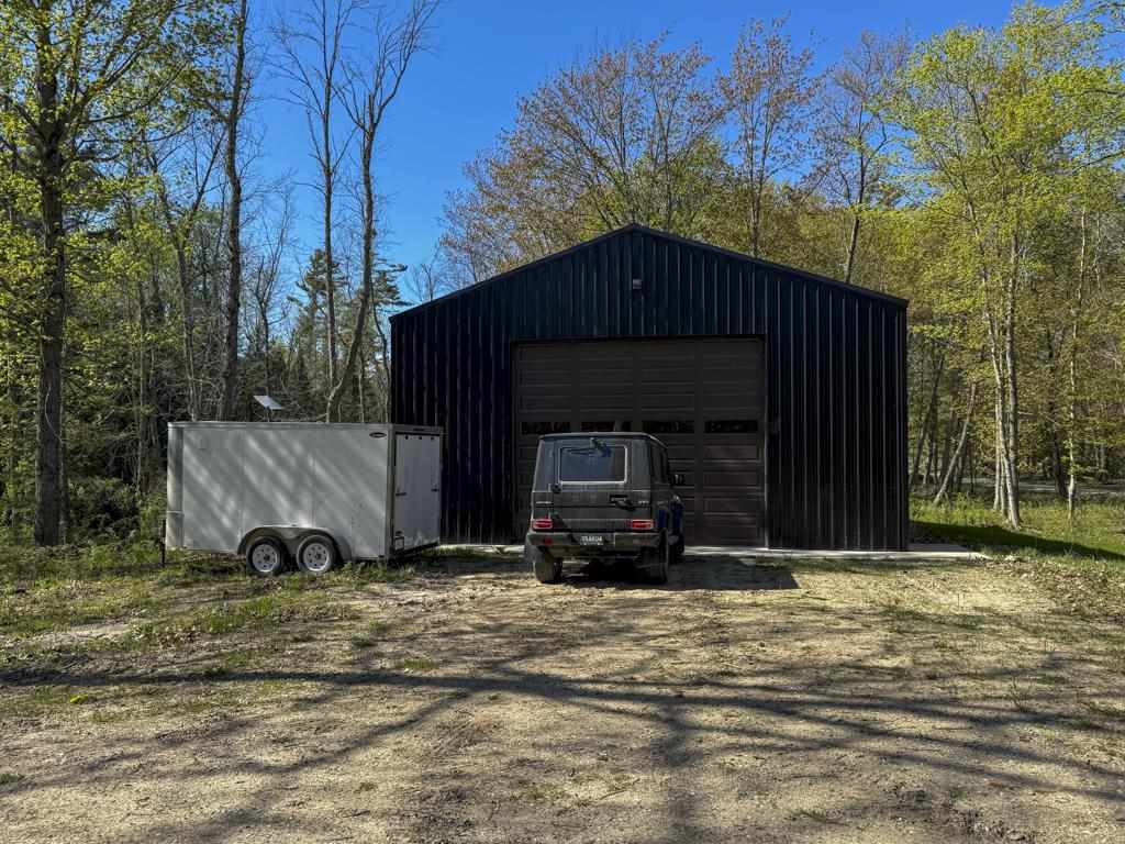 29675 East Side Drive Beaver Island MI 49782