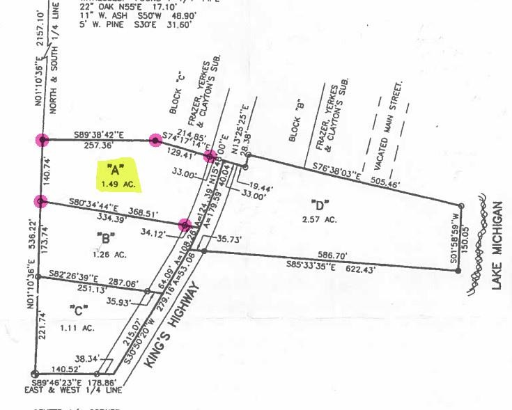 King's Highway Beaver Island MI 49782