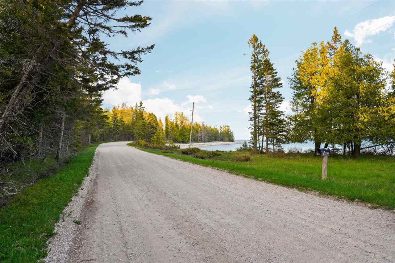 27150 South End Road Beaver Island MI 49782