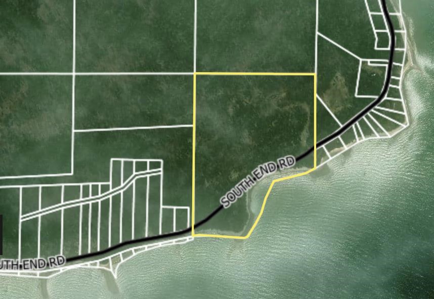 27150 South End Road Beaver Island MI 49782