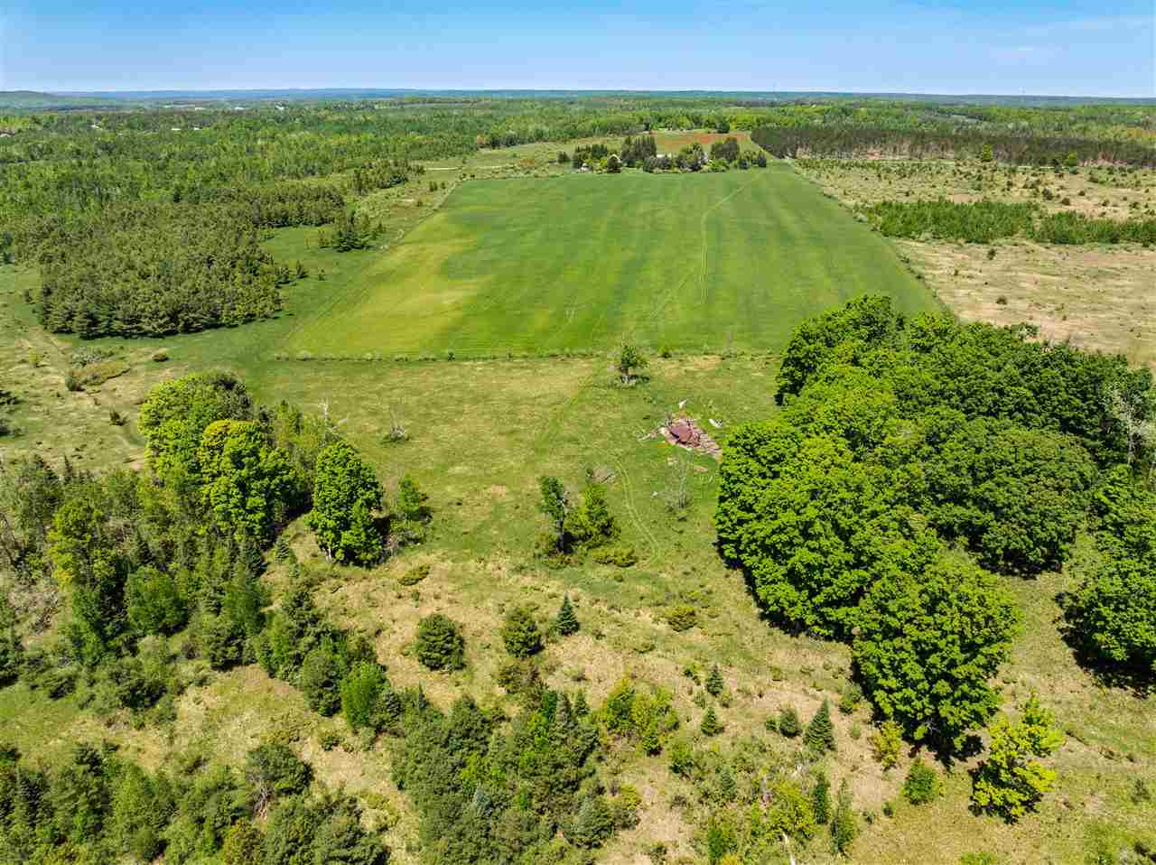 Tbd Brosseau Road Afton MI 49705