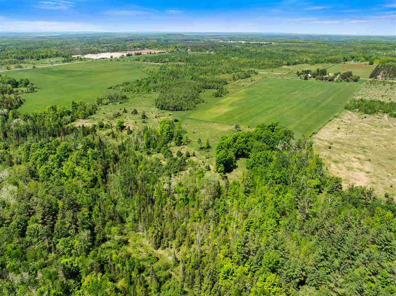 Tbd Brosseau Road Afton MI 49705