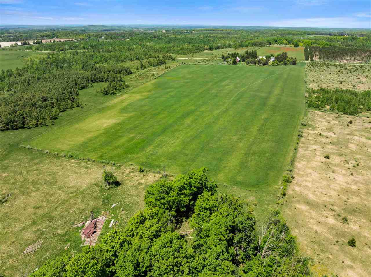 Tbd Brosseau Road Afton MI 49705