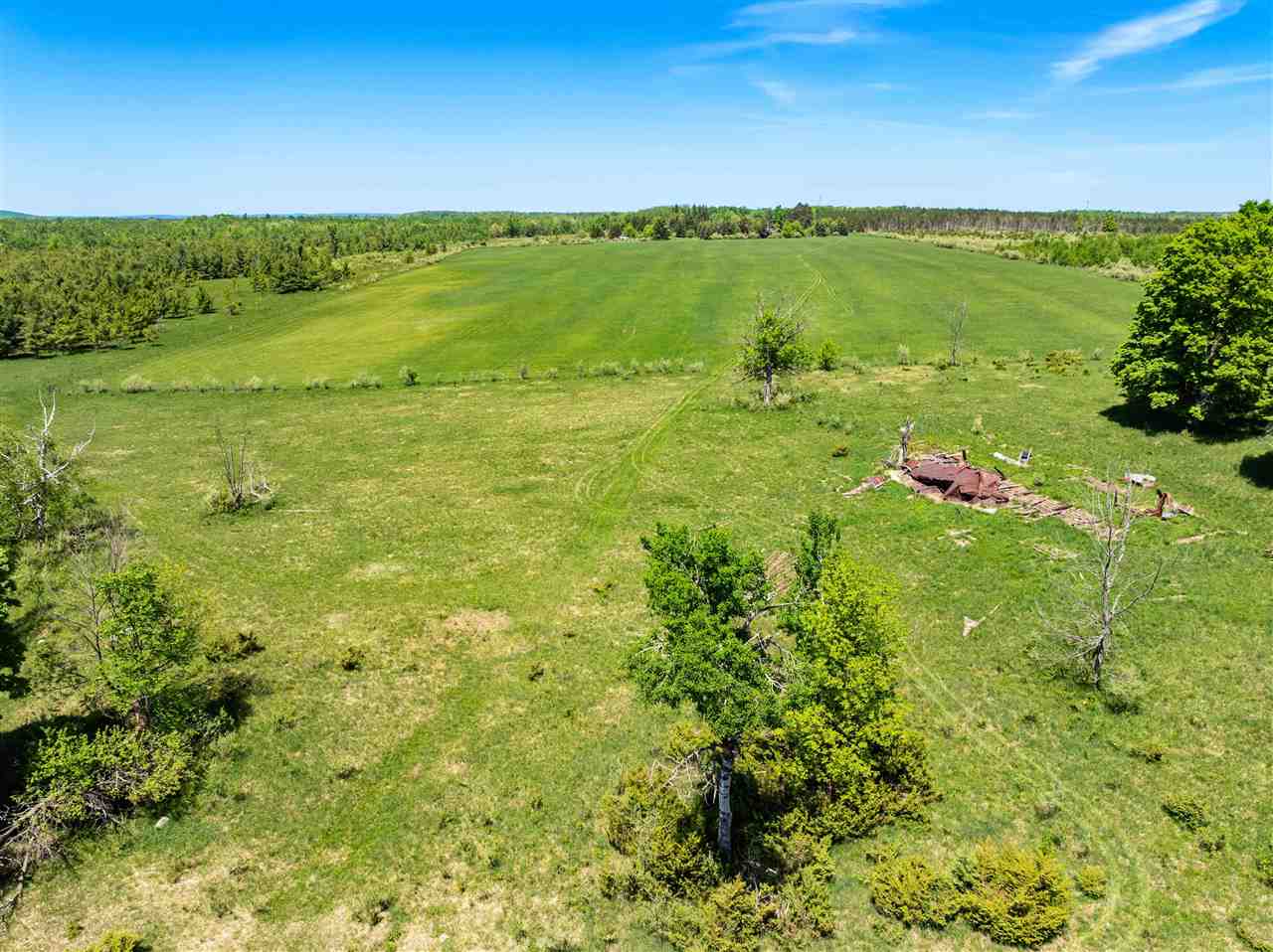 Tbd Brosseau Road Afton MI 49705