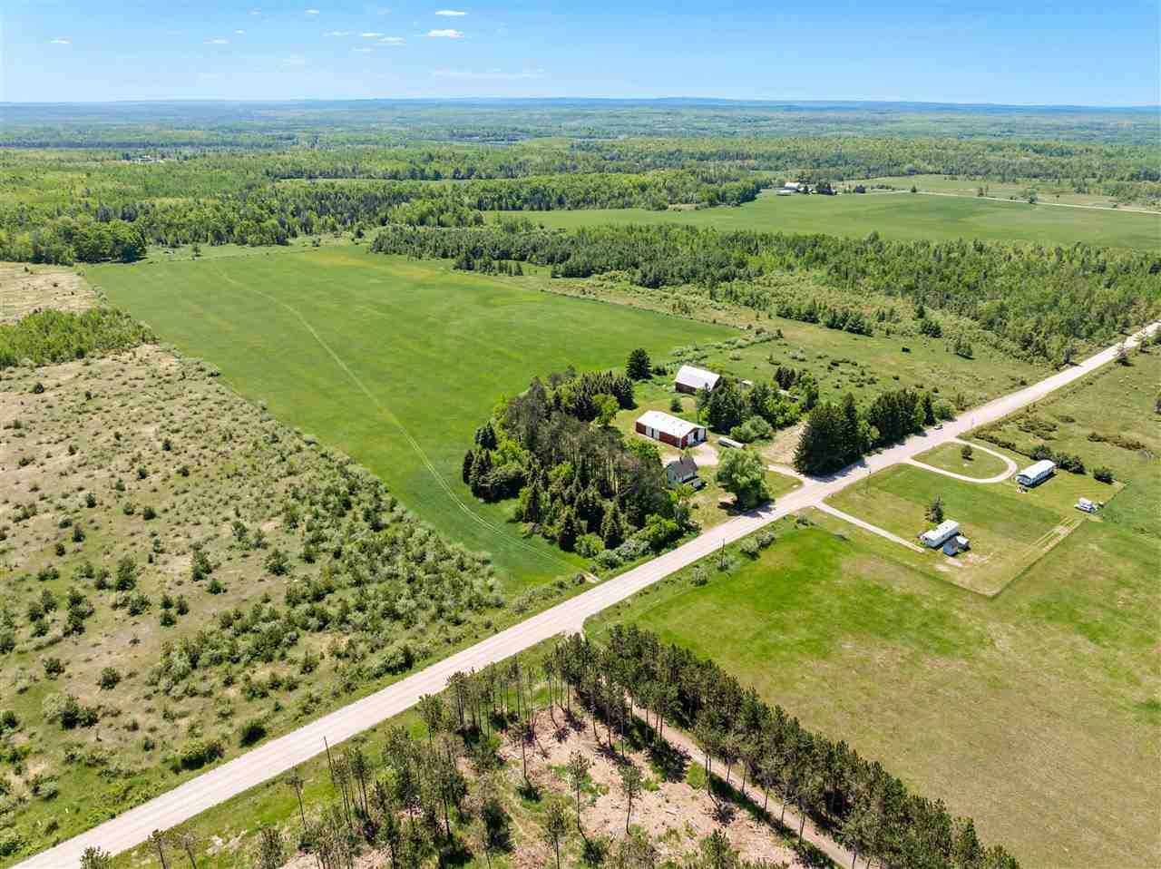 Tbd Brosseau Road Afton MI 49705