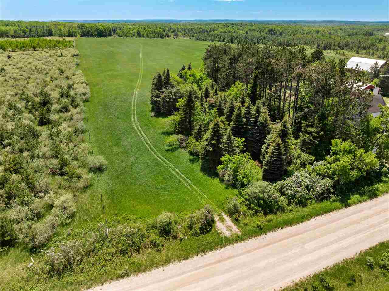 Tbd Brosseau Road Afton MI 49705